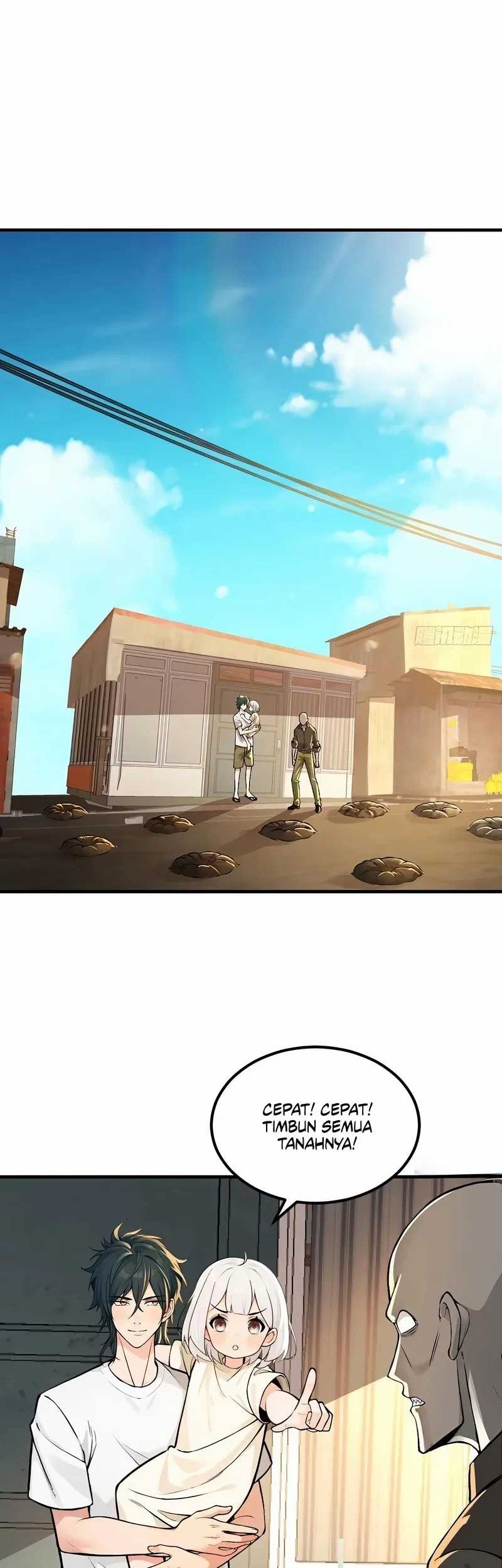 Baca  Reincarnated as a Scumbag I Use My Wife and Daughter to Prove Immortality Chapter 25 Gambar 2