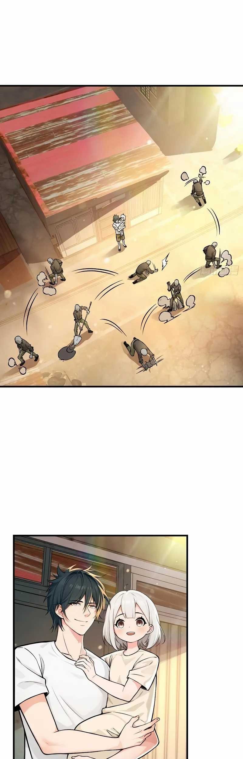 Reincarnated as a Scumbag I Use My Wife and Daughter to Prove Immortality Chapter 25 Gambar 4