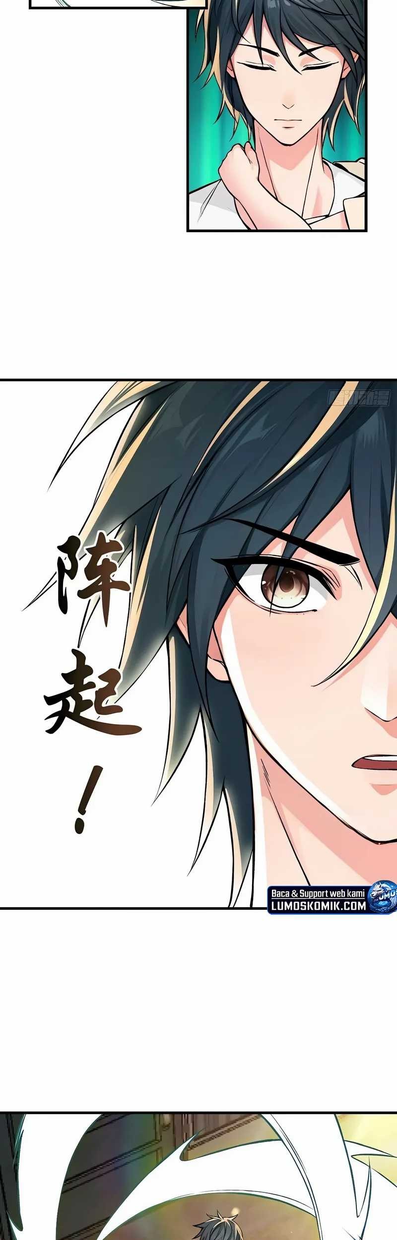 Reincarnated as a Scumbag I Use My Wife and Daughter to Prove Immortality Chapter 25 Gambar 7