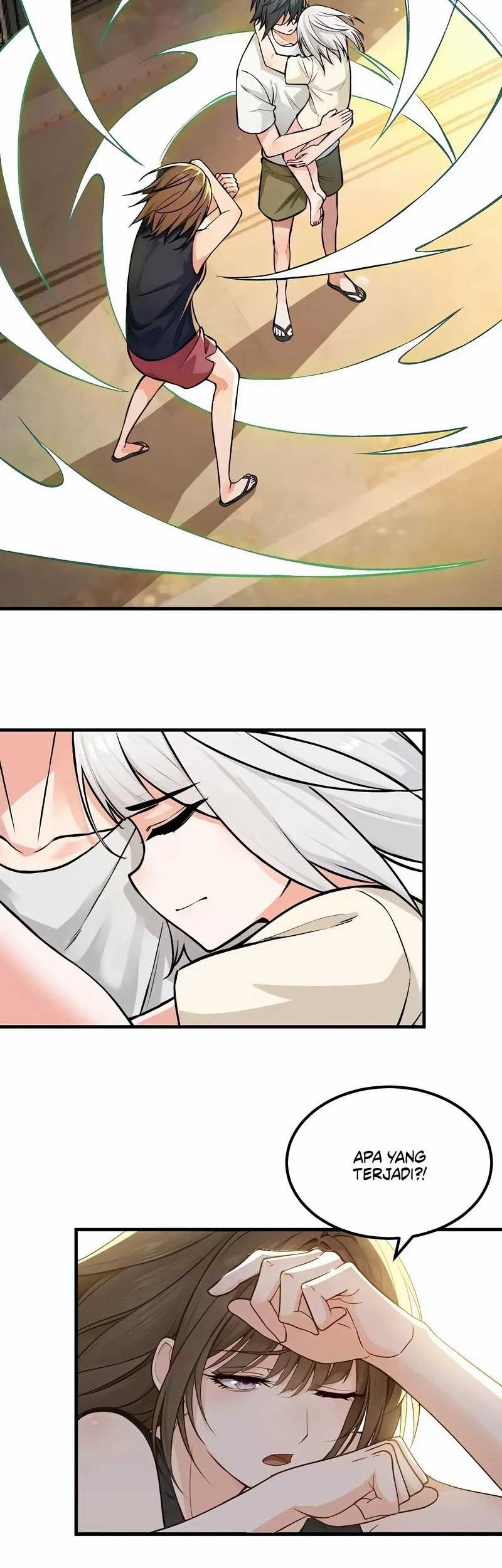 Reincarnated as a Scumbag I Use My Wife and Daughter to Prove Immortality Chapter 25 Gambar 8