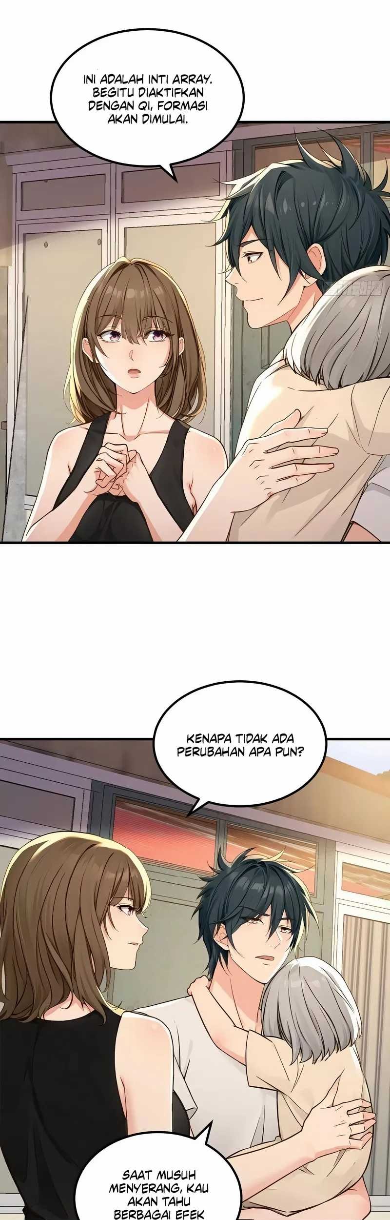 Reincarnated as a Scumbag I Use My Wife and Daughter to Prove Immortality Chapter 25 Gambar 10