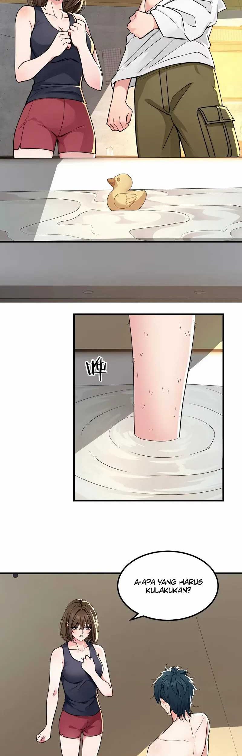 Reincarnated as a Scumbag I Use My Wife and Daughter to Prove Immortality Chapter 25 Gambar 17