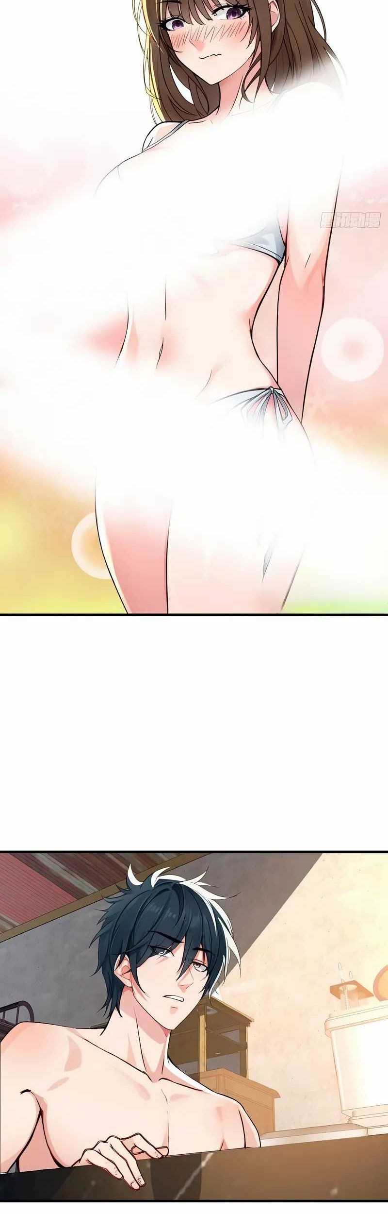 Reincarnated as a Scumbag I Use My Wife and Daughter to Prove Immortality Chapter 25 Gambar 20