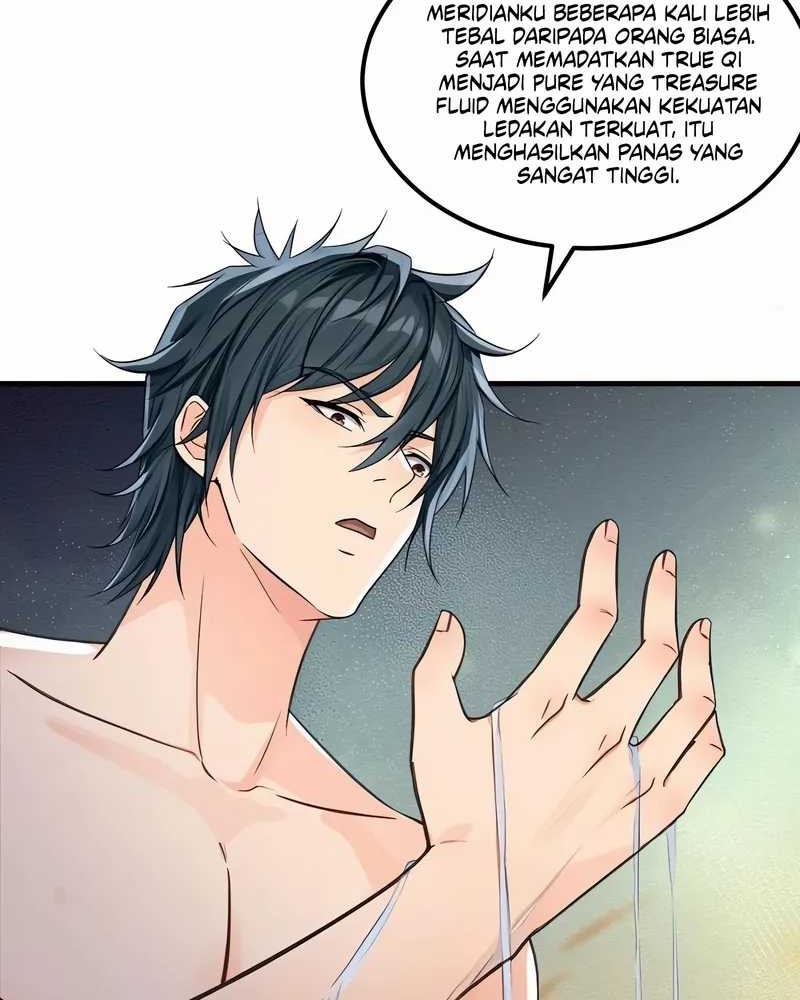 Reincarnated as a Scumbag I Use My Wife and Daughter to Prove Immortality Chapter 25 Gambar 24