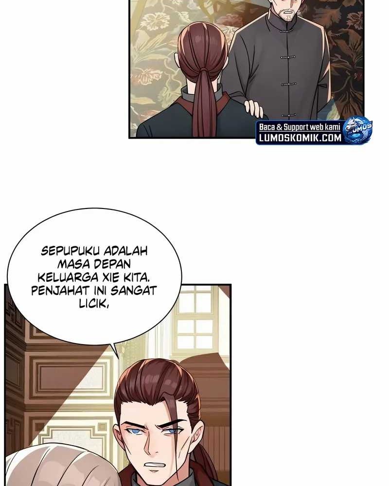 Reincarnated as a Scumbag I Use My Wife and Daughter to Prove Immortality Chapter 26 Gambar 9