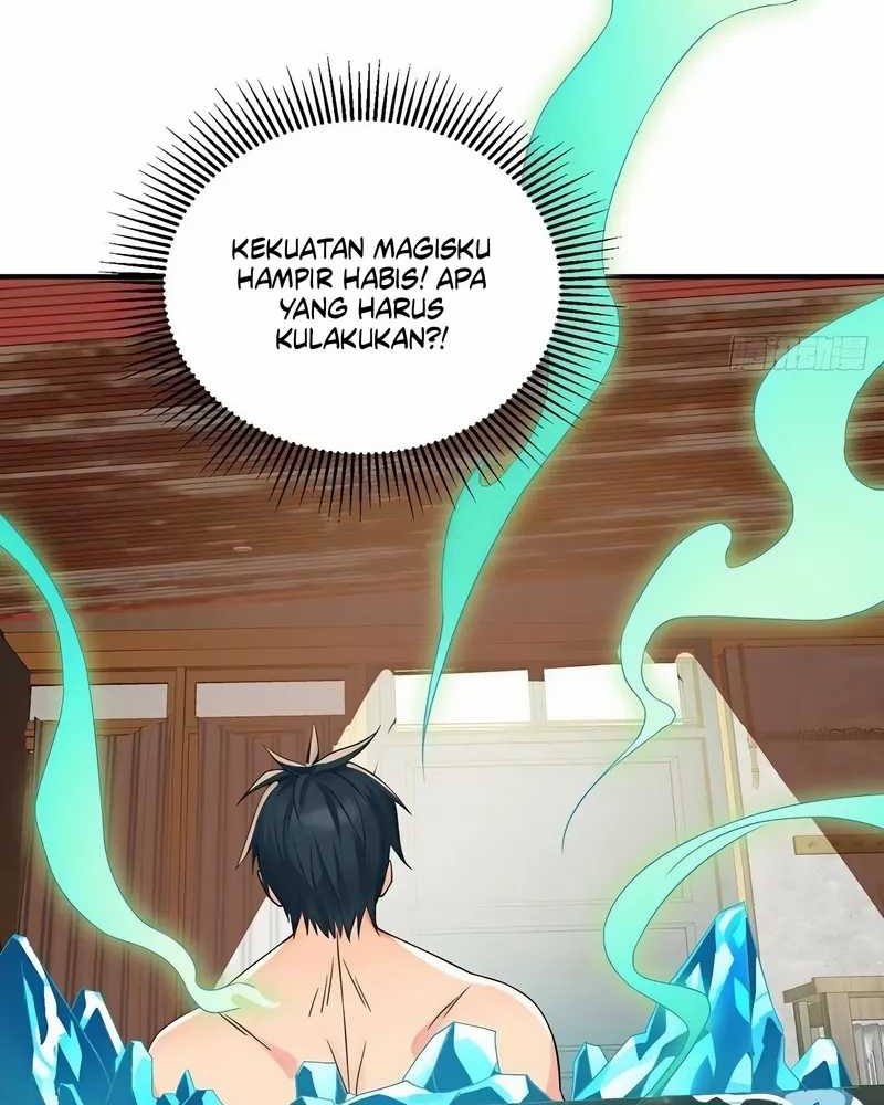 Reincarnated as a Scumbag I Use My Wife and Daughter to Prove Immortality Chapter 26 Gambar 12