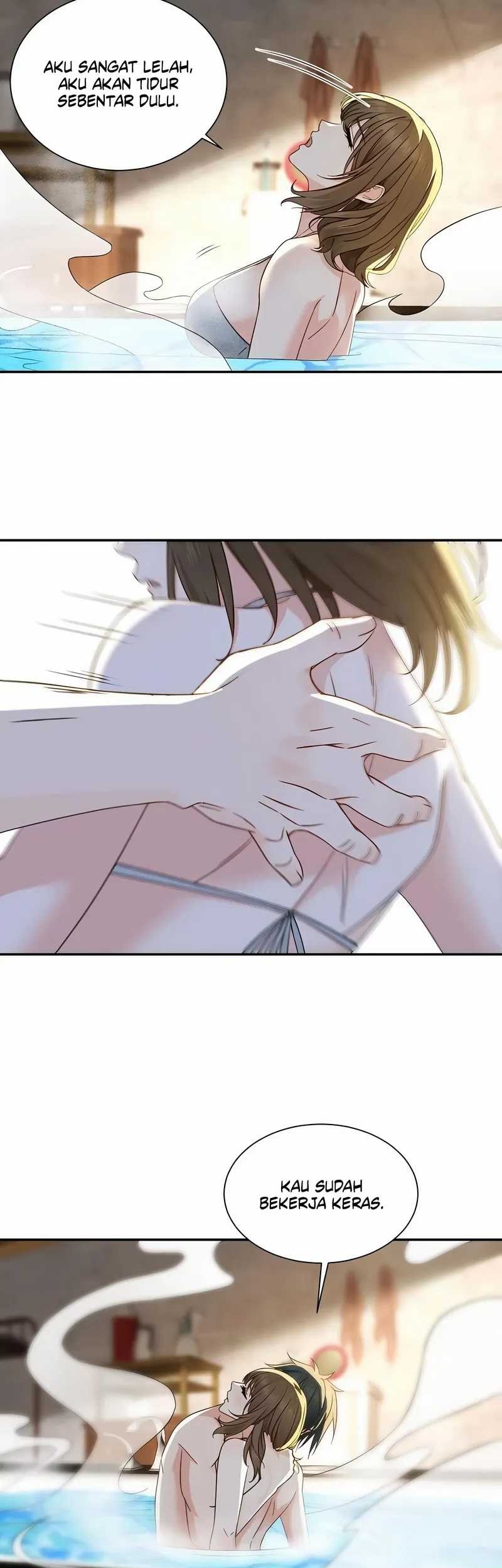 Reincarnated as a Scumbag I Use My Wife and Daughter to Prove Immortality Chapter 26 Gambar 16