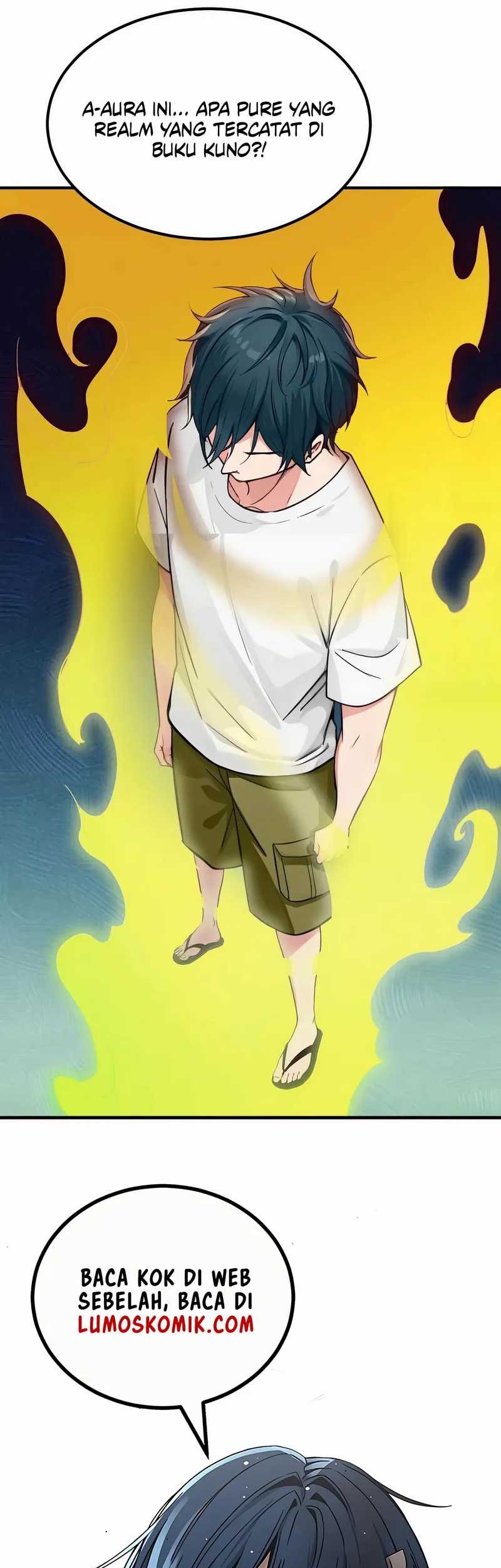 Reincarnated as a Scumbag I Use My Wife and Daughter to Prove Immortality Chapter 27 Gambar 30