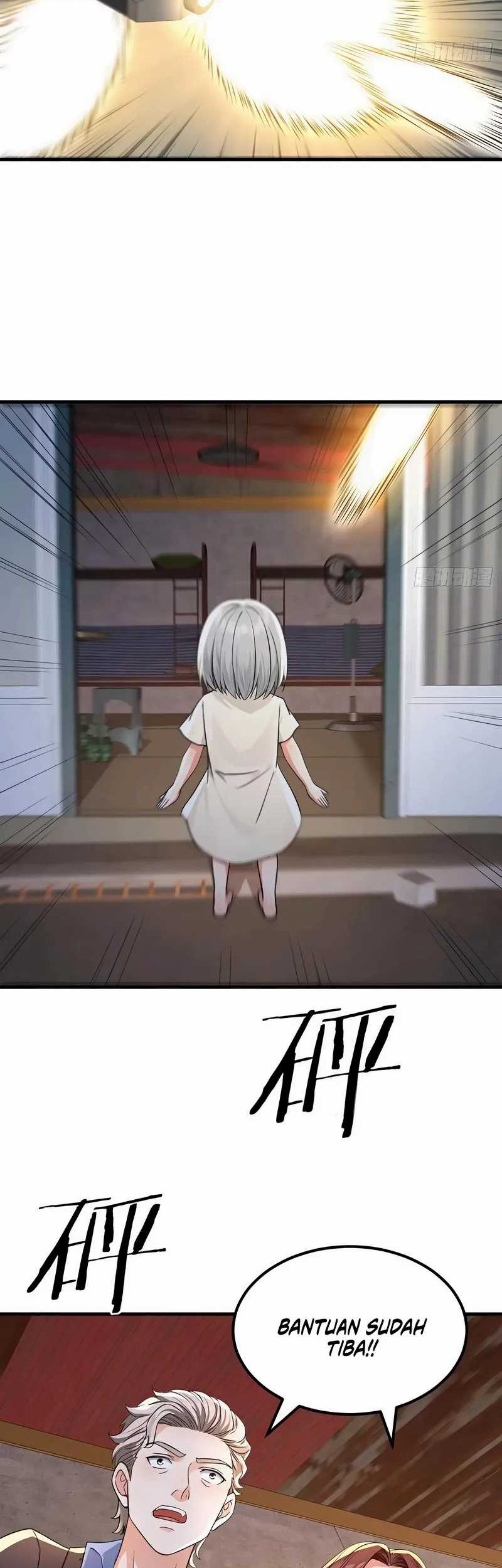 Reincarnated as a Scumbag I Use My Wife and Daughter to Prove Immortality Chapter 27 Gambar 5