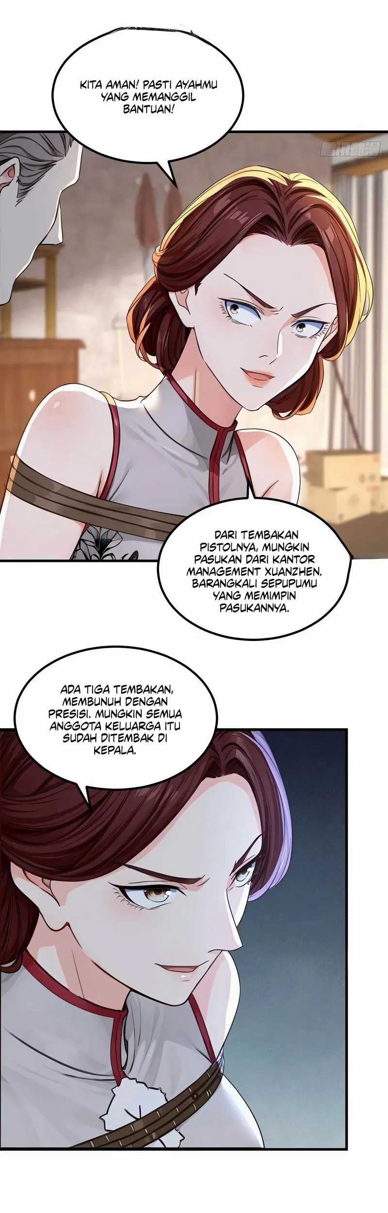 Reincarnated as a Scumbag I Use My Wife and Daughter to Prove Immortality Chapter 27 Gambar 7