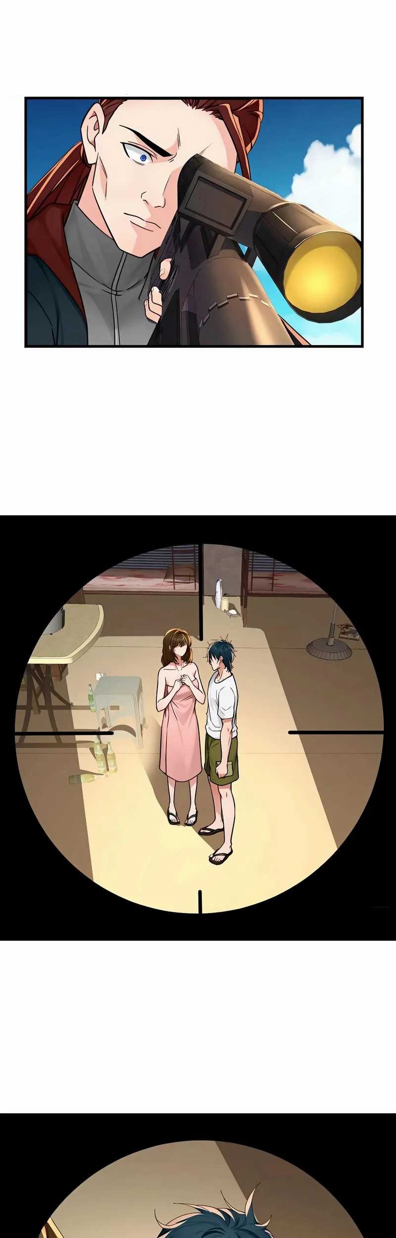 Reincarnated as a Scumbag I Use My Wife and Daughter to Prove Immortality Chapter 27 Gambar 10