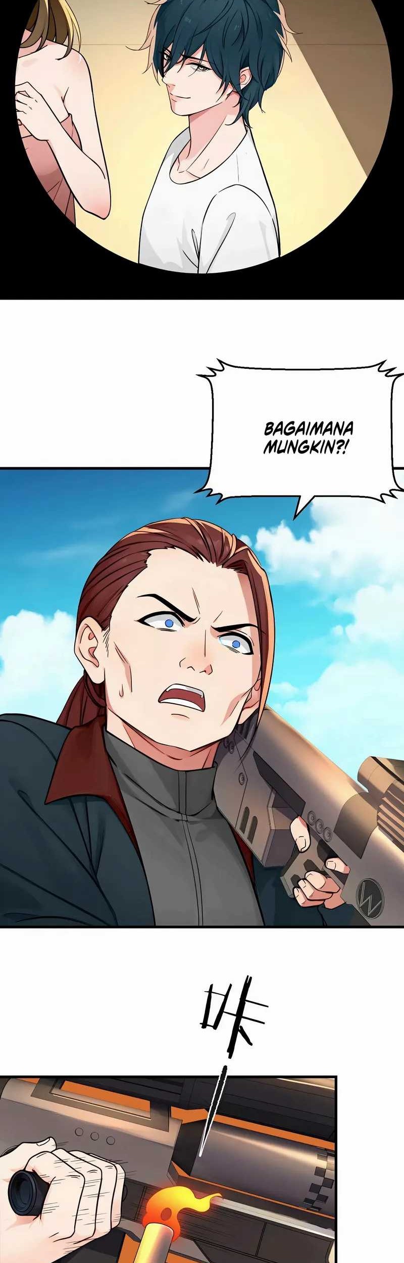 Reincarnated as a Scumbag I Use My Wife and Daughter to Prove Immortality Chapter 27 Gambar 11