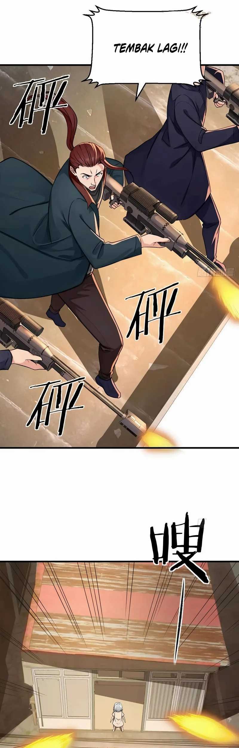 Reincarnated as a Scumbag I Use My Wife and Daughter to Prove Immortality Chapter 27 Gambar 13