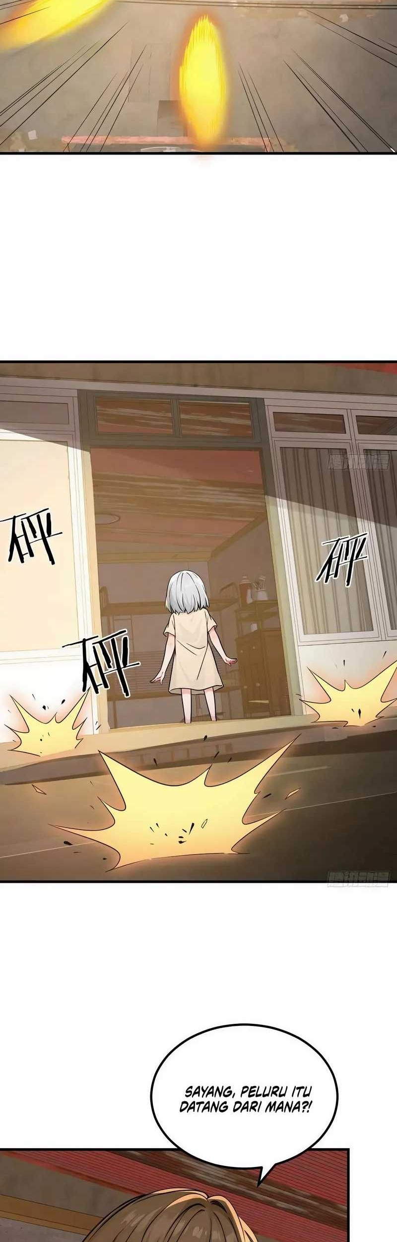 Reincarnated as a Scumbag I Use My Wife and Daughter to Prove Immortality Chapter 27 Gambar 14