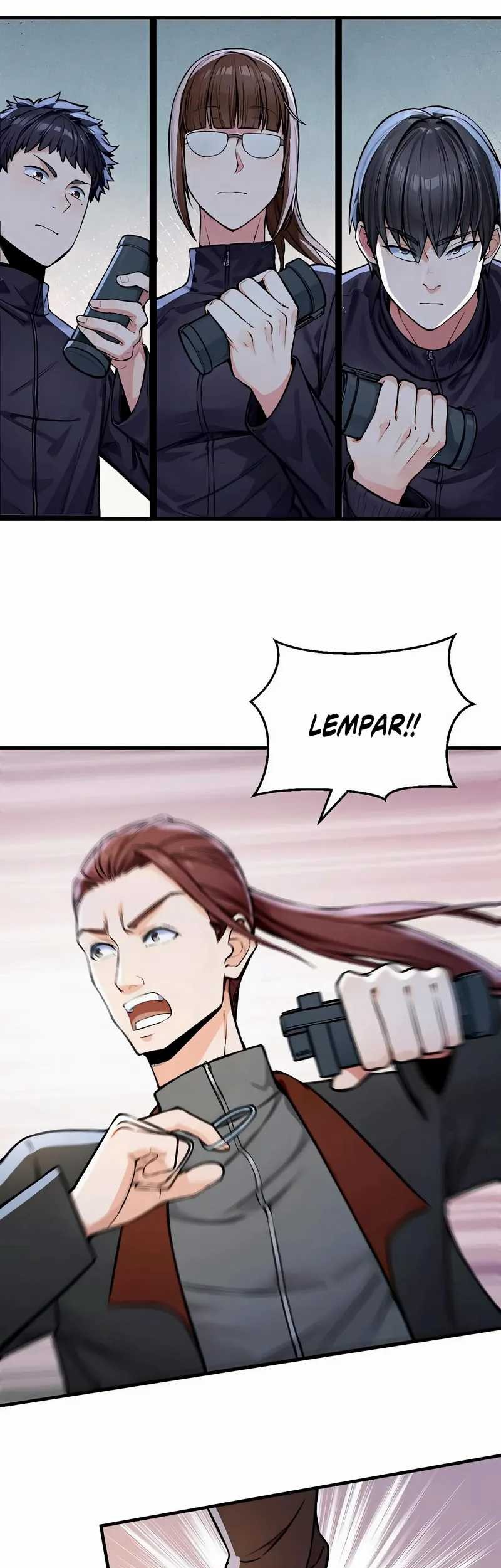 Reincarnated as a Scumbag I Use My Wife and Daughter to Prove Immortality Chapter 27 Gambar 22