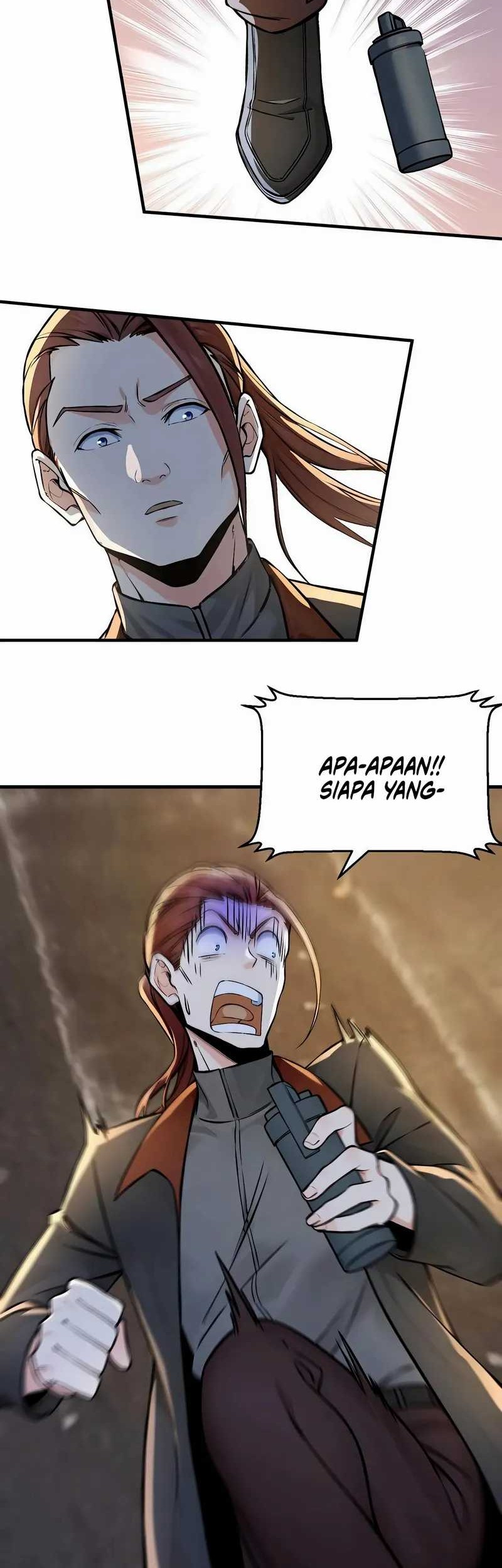 Reincarnated as a Scumbag I Use My Wife and Daughter to Prove Immortality Chapter 27 Gambar 23