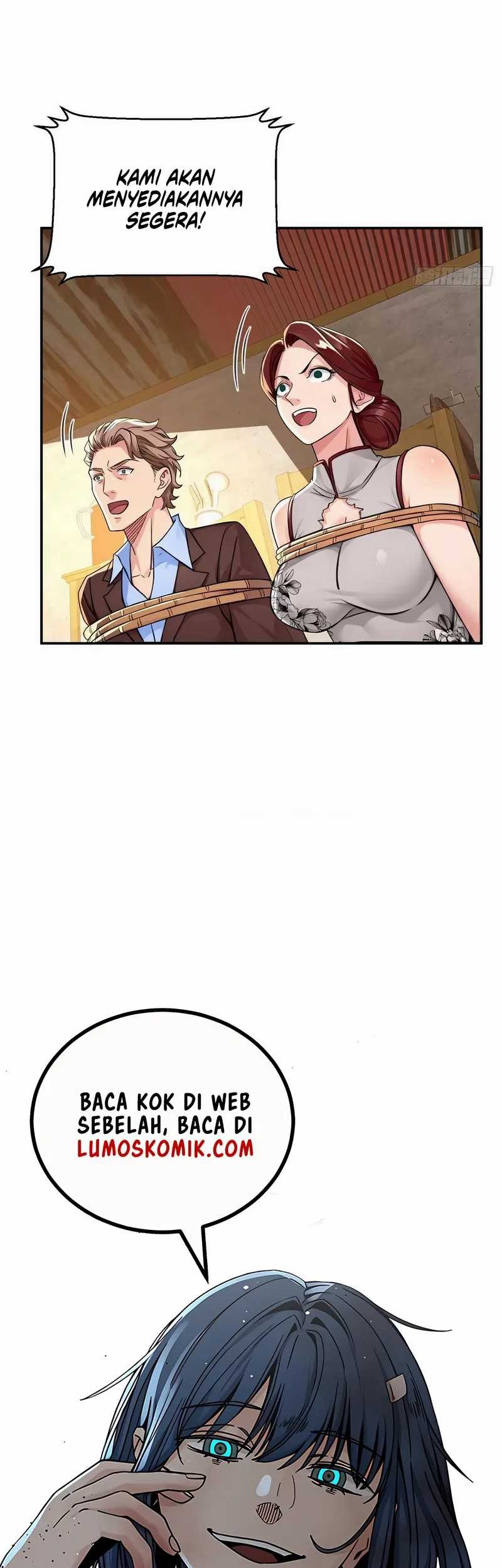 Reincarnated as a Scumbag I Use My Wife and Daughter to Prove Immortality Chapter 28 Gambar 26