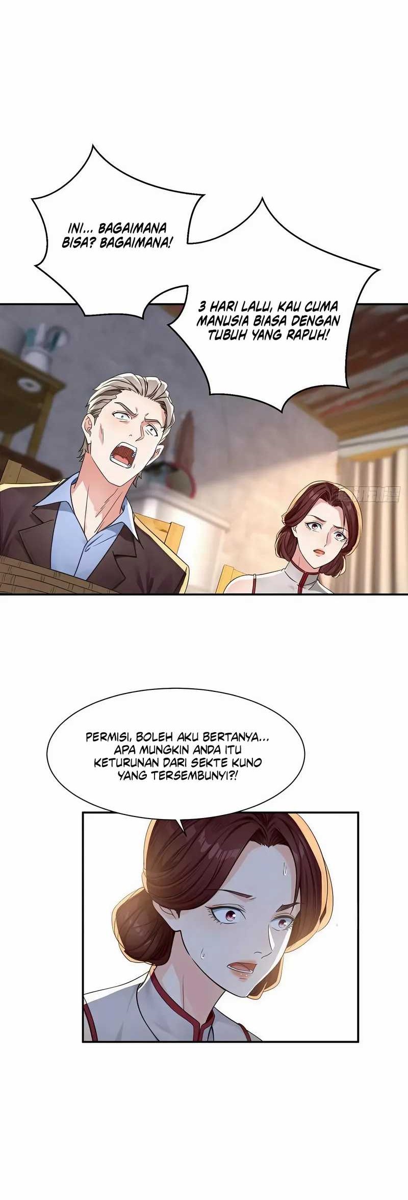 Baca  Reincarnated as a Scumbag I Use My Wife and Daughter to Prove Immortality Chapter 28 Gambar 2