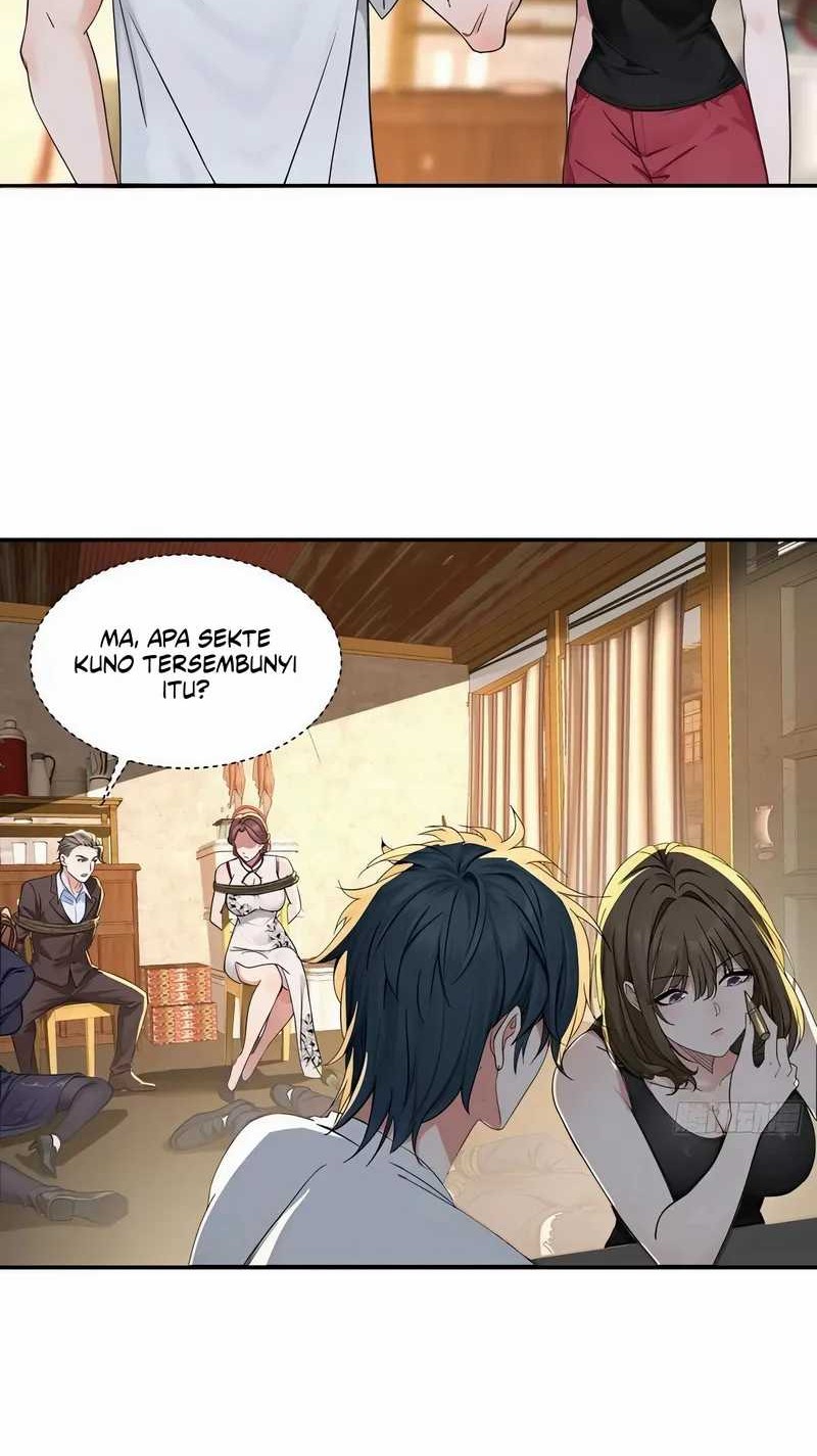 Reincarnated as a Scumbag I Use My Wife and Daughter to Prove Immortality Chapter 28 Gambar 4