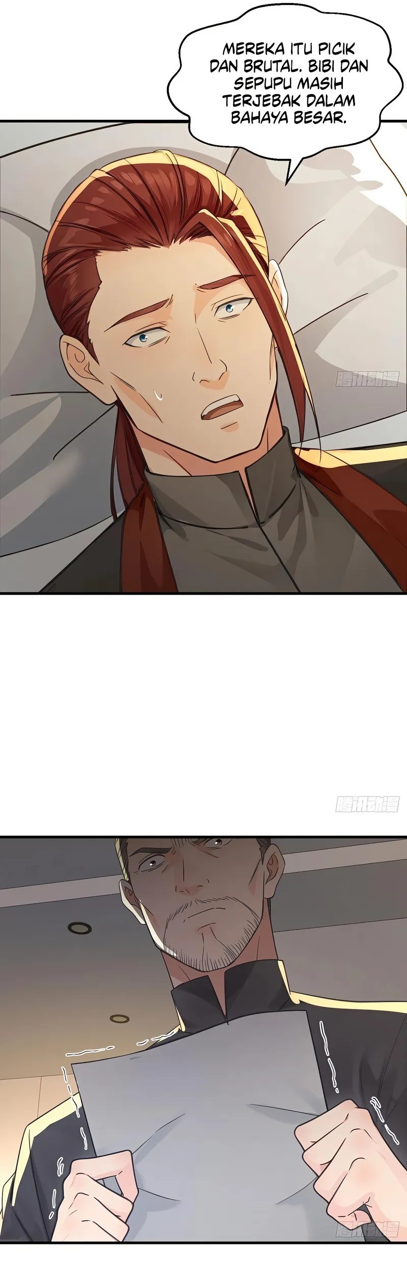 Reincarnated as a Scumbag I Use My Wife and Daughter to Prove Immortality Chapter 29 Gambar 3