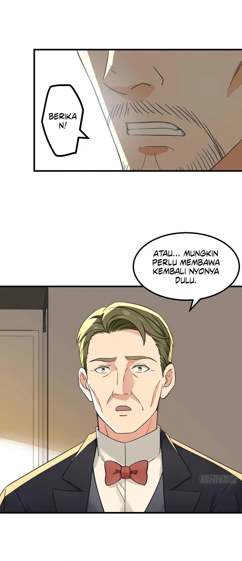 Reincarnated as a Scumbag I Use My Wife and Daughter to Prove Immortality Chapter 29 Gambar 5