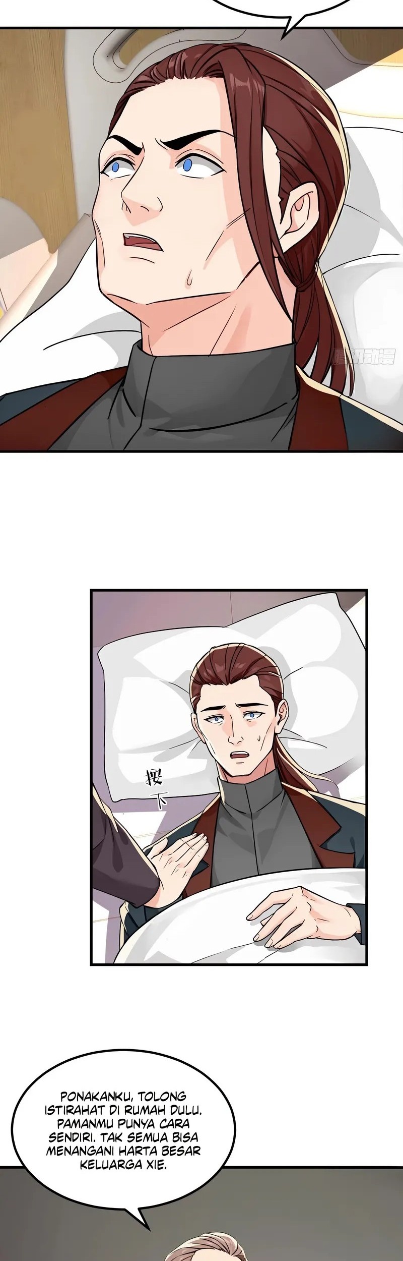 Reincarnated as a Scumbag I Use My Wife and Daughter to Prove Immortality Chapter 29 Gambar 10