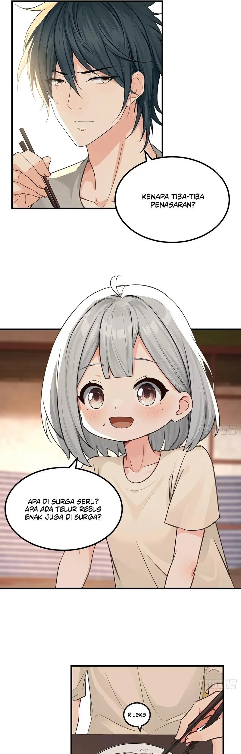 Reincarnated as a Scumbag I Use My Wife and Daughter to Prove Immortality Chapter 29 Gambar 15