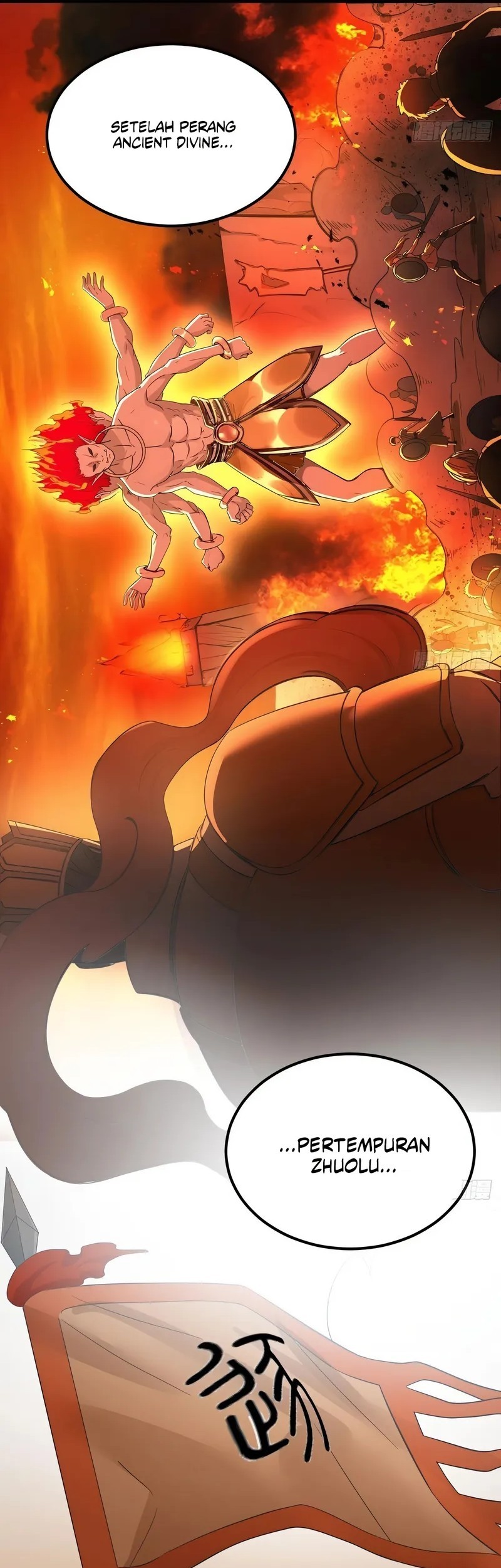 Reincarnated as a Scumbag I Use My Wife and Daughter to Prove Immortality Chapter 29 Gambar 18