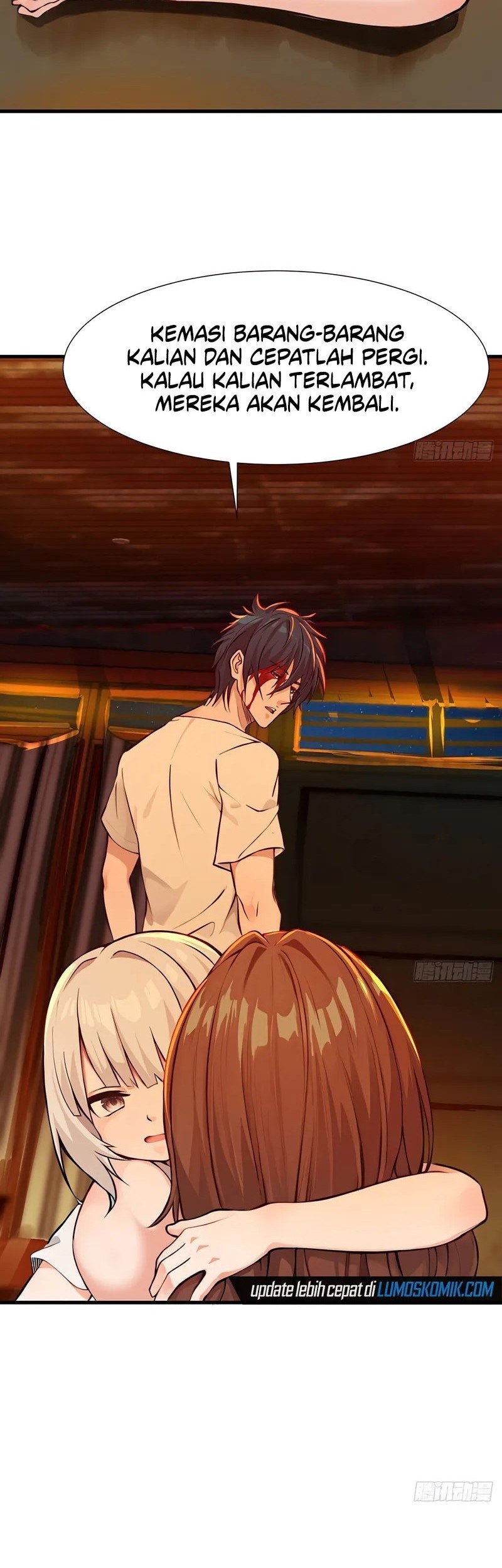 Baca  Reincarnated as a Scumbag I Use My Wife and Daughter to Prove Immortality Chapter 3 Gambar 2