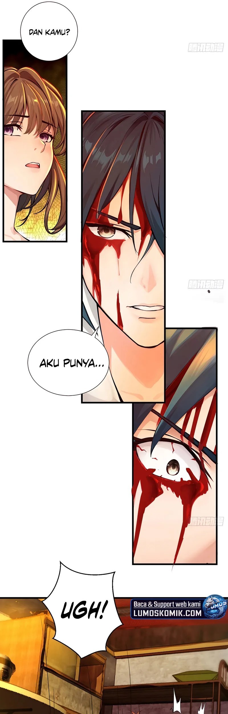 Reincarnated as a Scumbag I Use My Wife and Daughter to Prove Immortality Chapter 3 Gambar 4