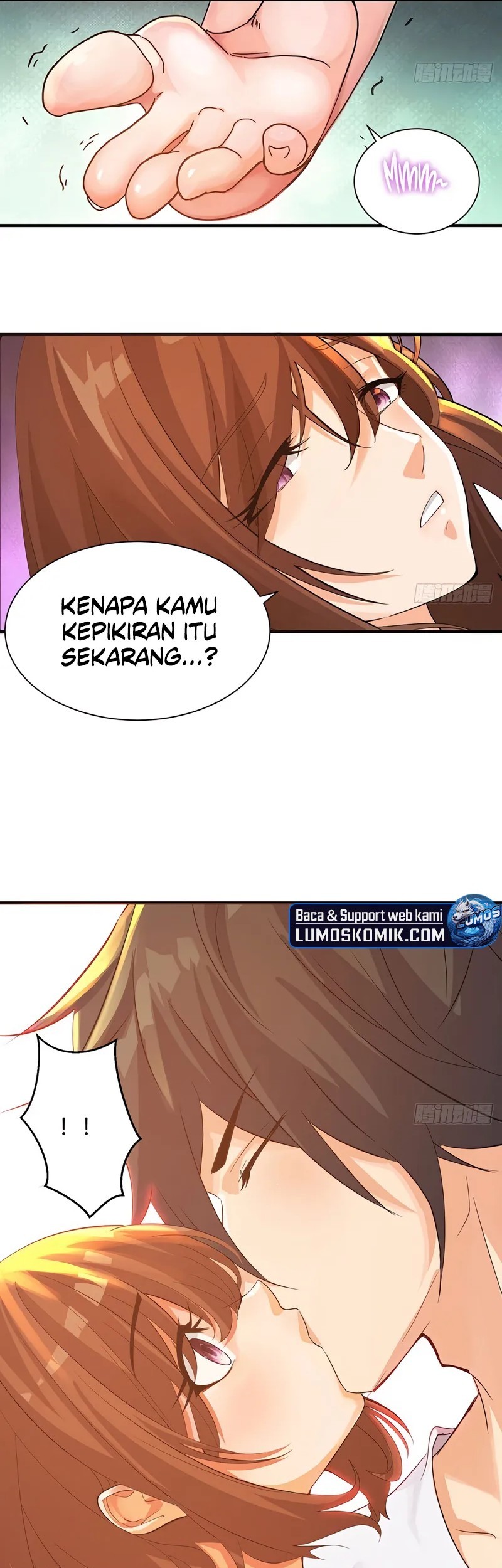 Reincarnated as a Scumbag I Use My Wife and Daughter to Prove Immortality Chapter 3 Gambar 16