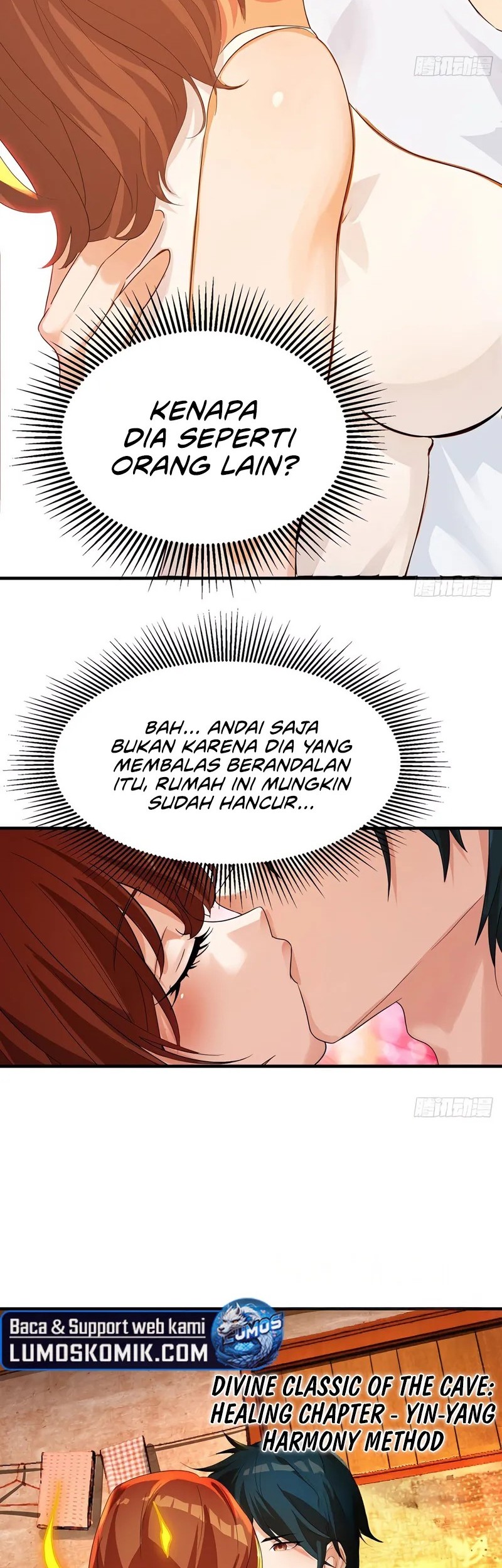 Reincarnated as a Scumbag I Use My Wife and Daughter to Prove Immortality Chapter 3 Gambar 17