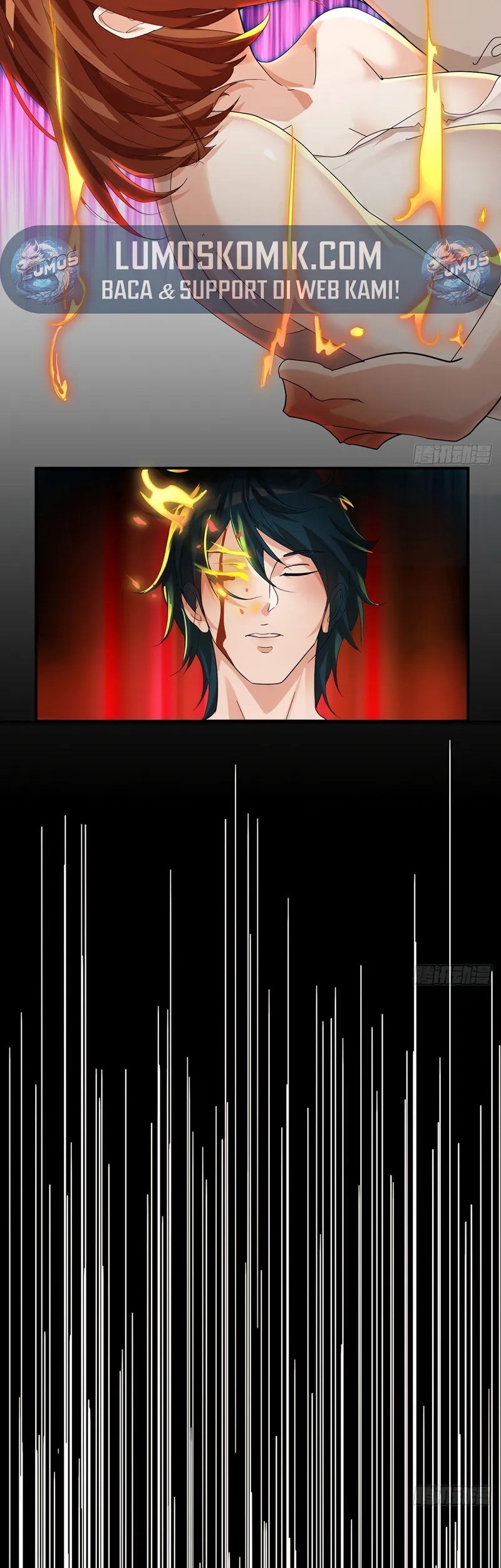 Reincarnated as a Scumbag I Use My Wife and Daughter to Prove Immortality Chapter 3 Gambar 20