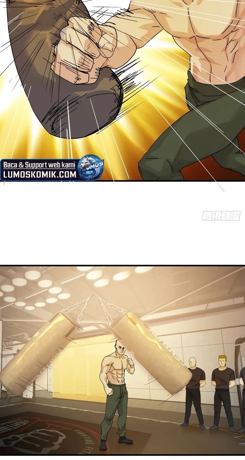 Reincarnated as a Scumbag I Use My Wife and Daughter to Prove Immortality Chapter 3 Gambar 22