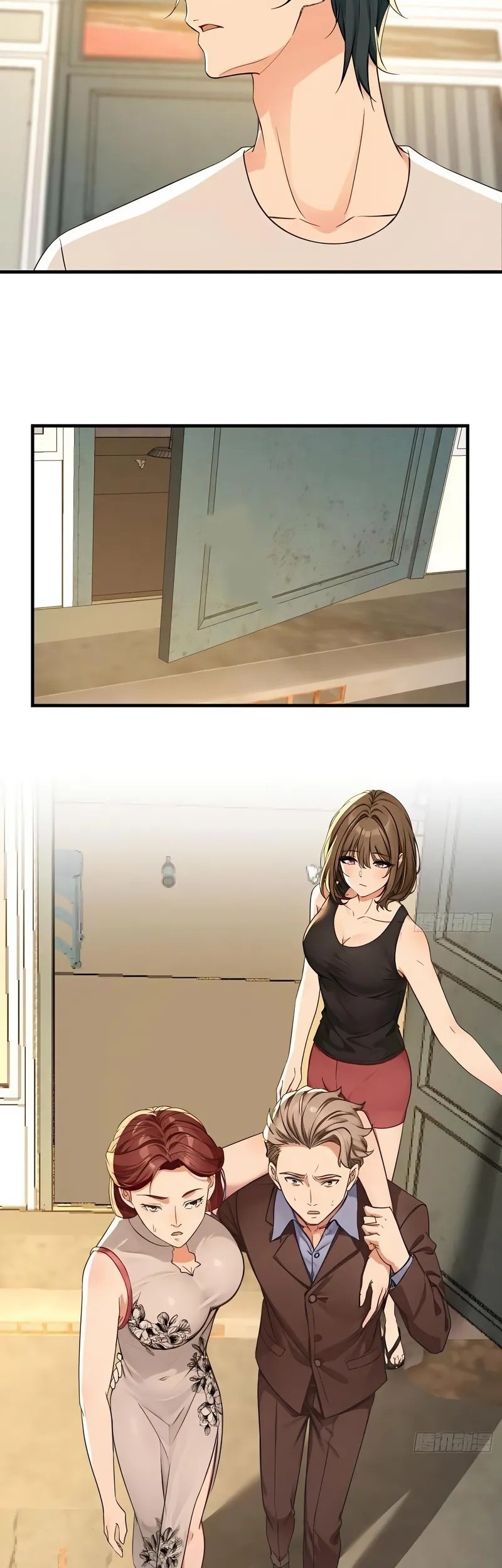 Reincarnated as a Scumbag I Use My Wife and Daughter to Prove Immortality Chapter 30 Gambar 4