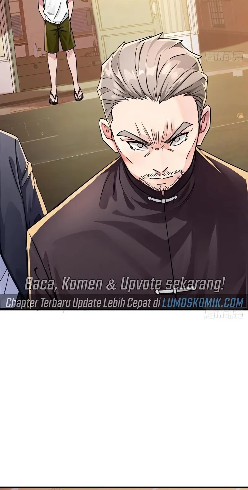 Reincarnated as a Scumbag I Use My Wife and Daughter to Prove Immortality Chapter 30 Gambar 8