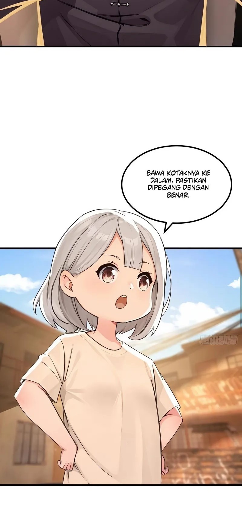 Reincarnated as a Scumbag I Use My Wife and Daughter to Prove Immortality Chapter 30 Gambar 14