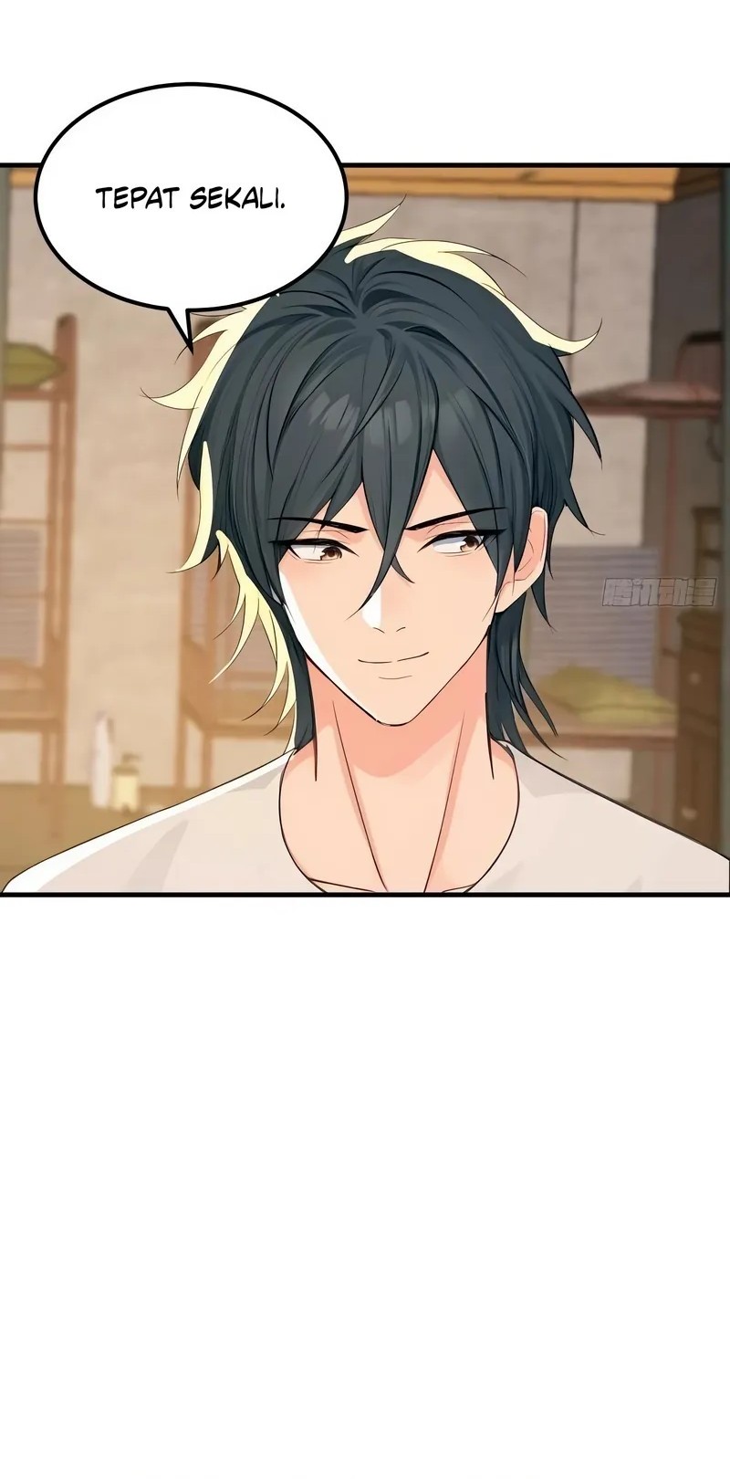 Reincarnated as a Scumbag I Use My Wife and Daughter to Prove Immortality Chapter 30 Gambar 20