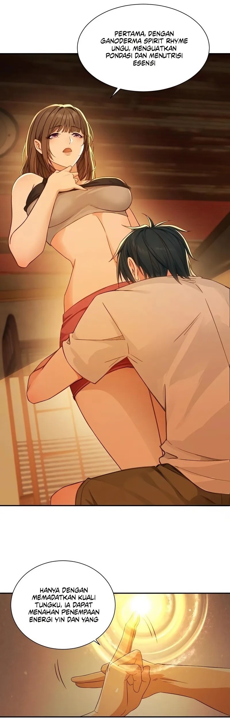 Baca  Reincarnated as a Scumbag I Use My Wife and Daughter to Prove Immortality Chapter 31 Gambar 2