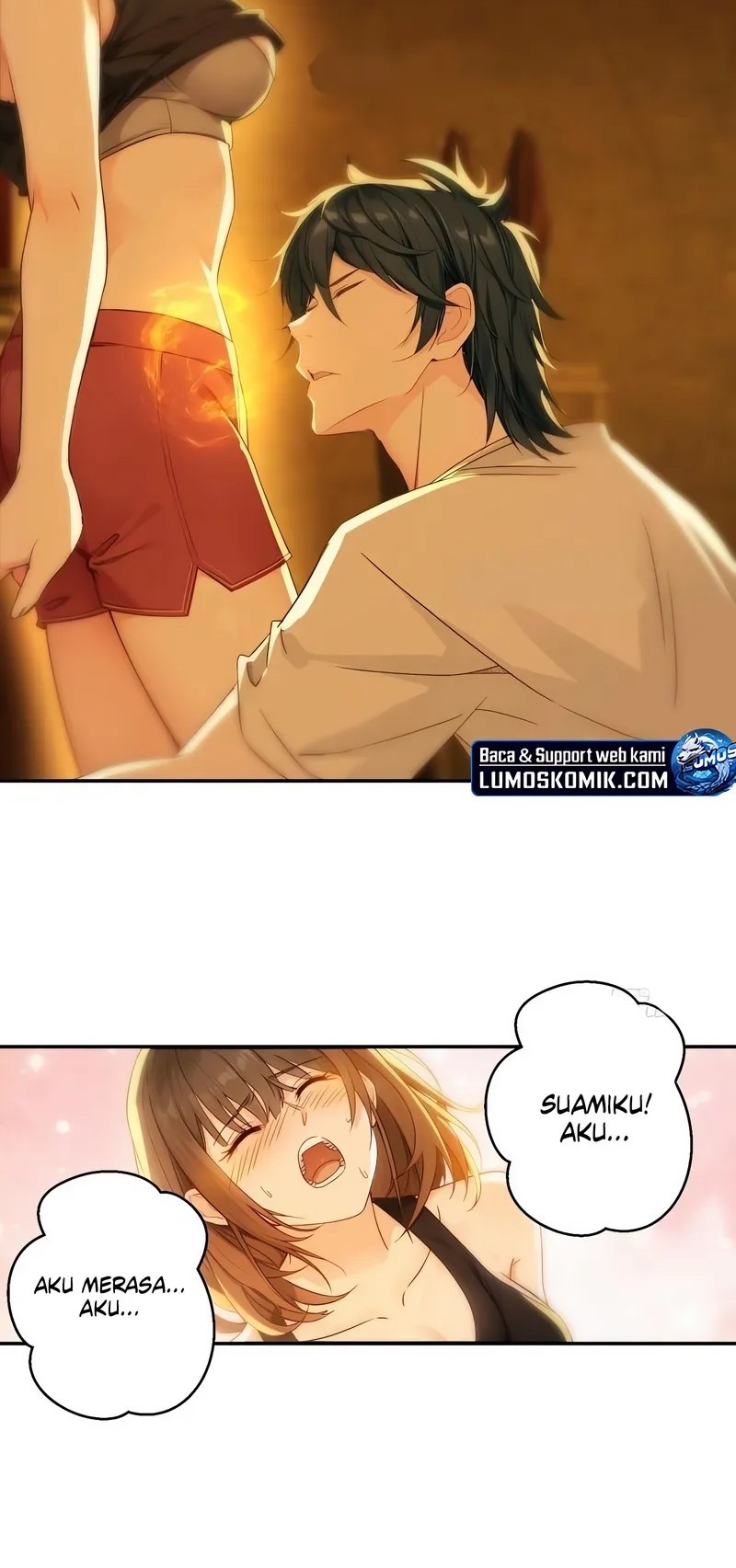 Reincarnated as a Scumbag I Use My Wife and Daughter to Prove Immortality Chapter 31 Gambar 6