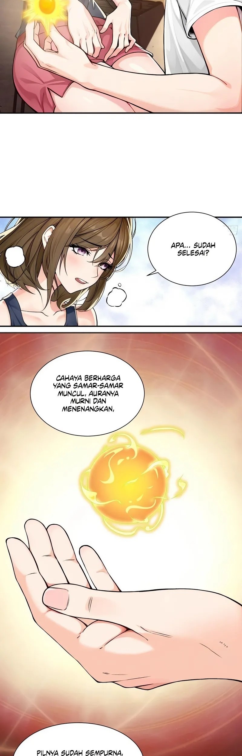 Reincarnated as a Scumbag I Use My Wife and Daughter to Prove Immortality Chapter 31 Gambar 8