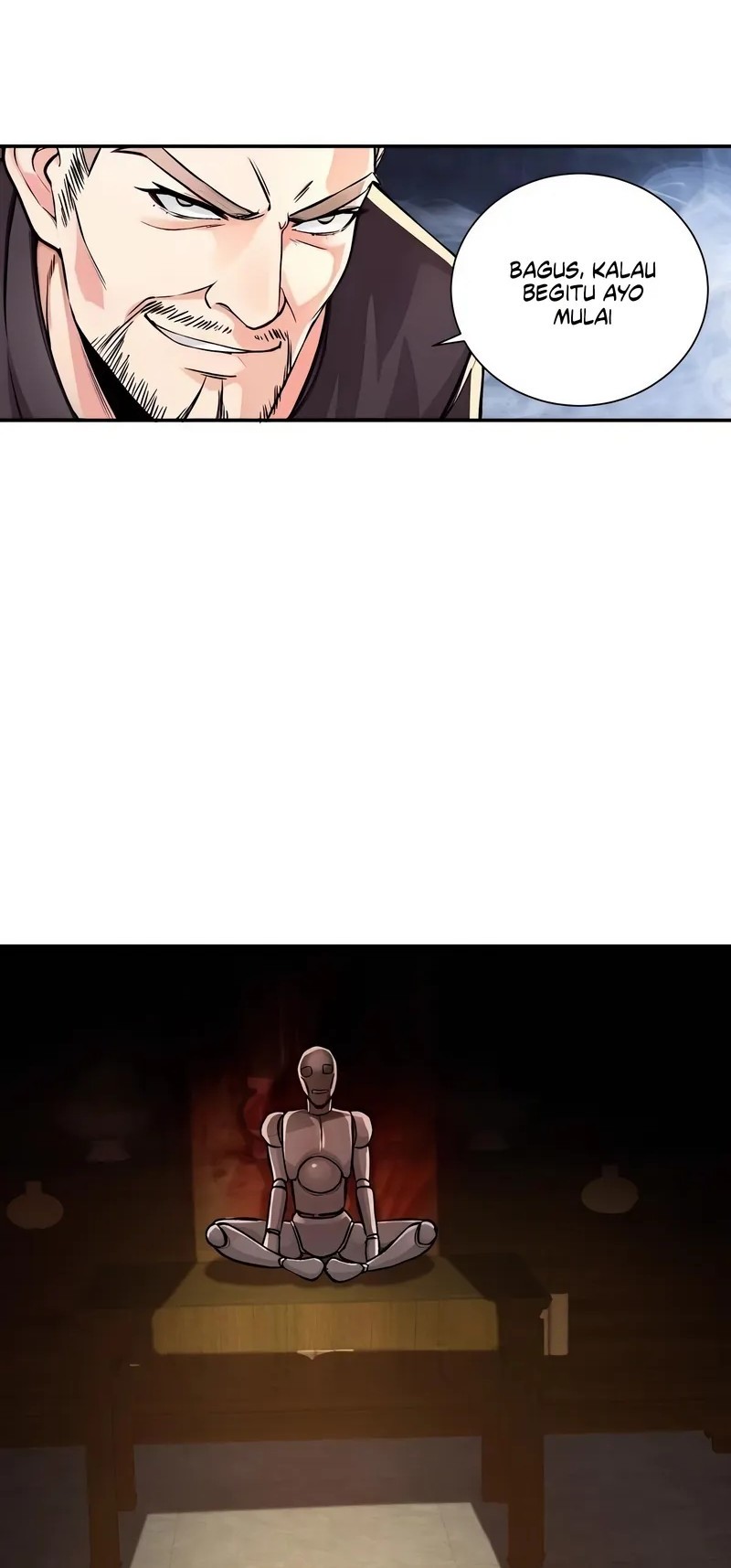 Reincarnated as a Scumbag I Use My Wife and Daughter to Prove Immortality Chapter 31 Gambar 12