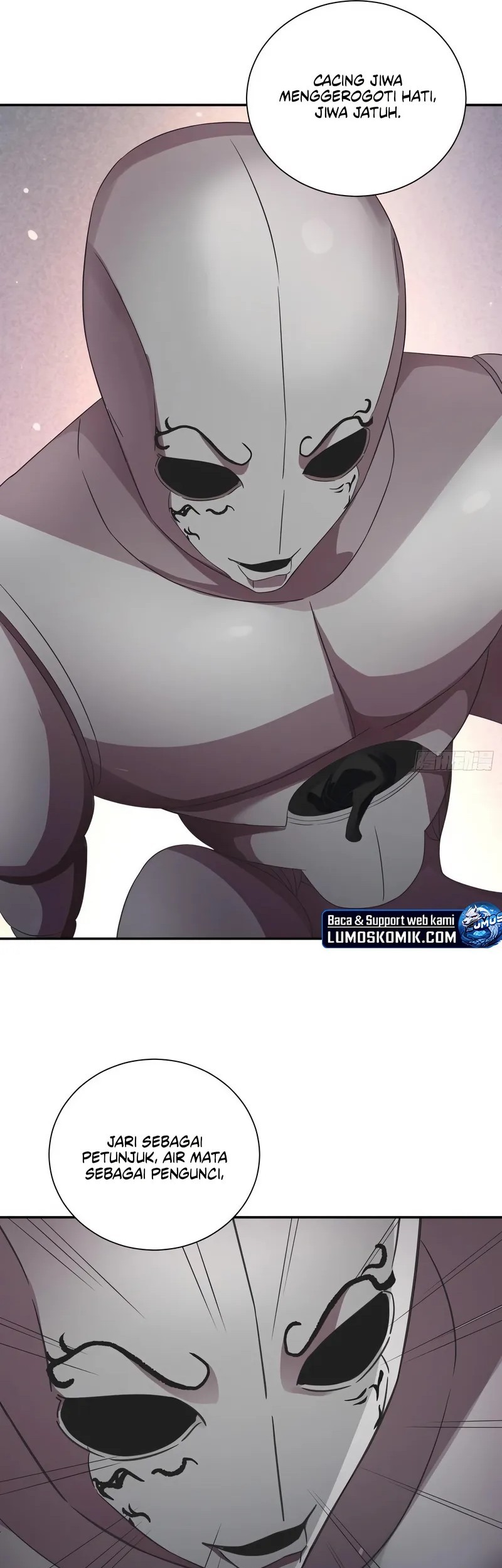 Reincarnated as a Scumbag I Use My Wife and Daughter to Prove Immortality Chapter 31 Gambar 16