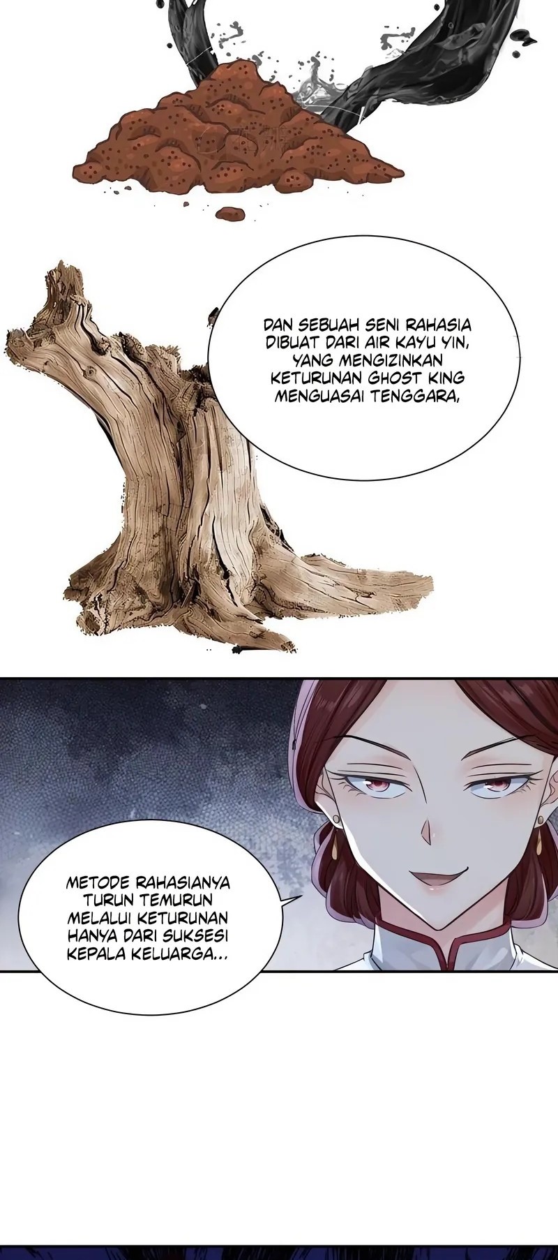 Reincarnated as a Scumbag I Use My Wife and Daughter to Prove Immortality Chapter 31 Gambar 18