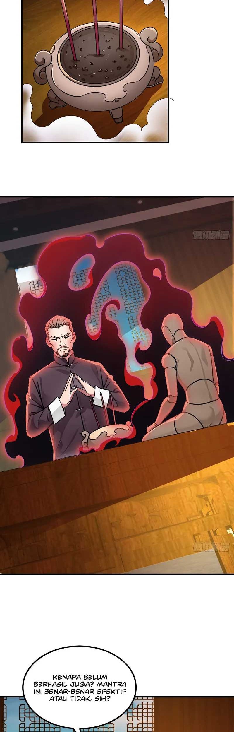 Reincarnated as a Scumbag I Use My Wife and Daughter to Prove Immortality Chapter 32 Gambar 27