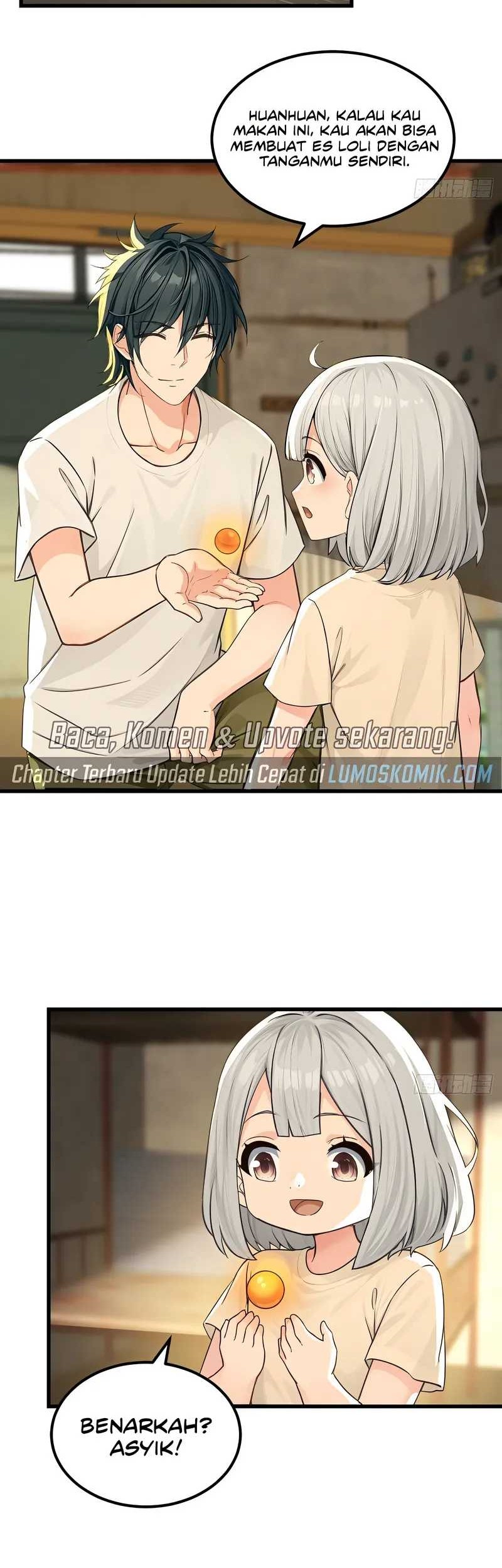 Baca  Reincarnated as a Scumbag I Use My Wife and Daughter to Prove Immortality Chapter 32 Gambar 2