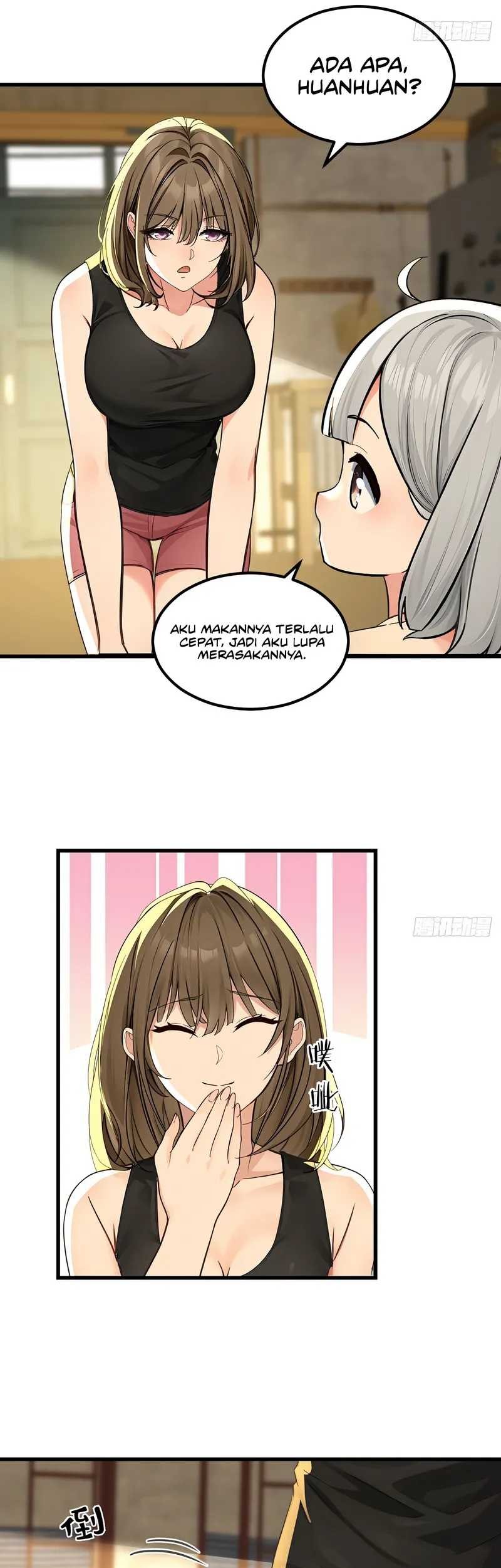 Reincarnated as a Scumbag I Use My Wife and Daughter to Prove Immortality Chapter 32 Gambar 6