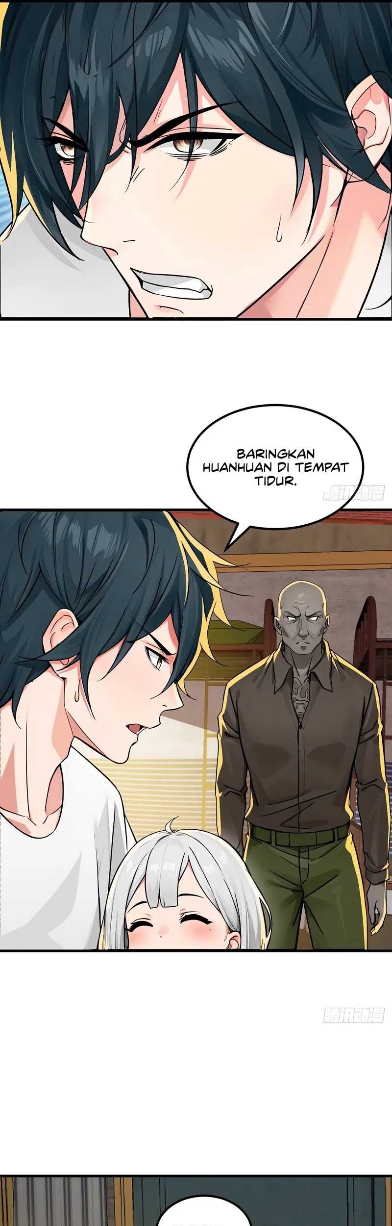 Reincarnated as a Scumbag I Use My Wife and Daughter to Prove Immortality Chapter 32 Gambar 12