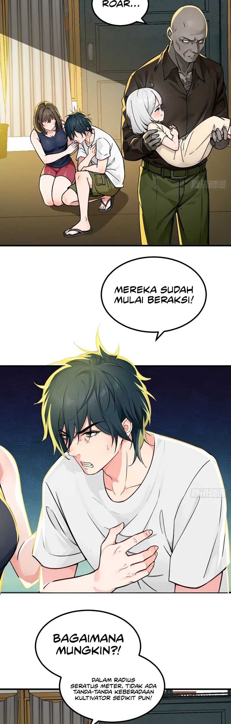 Reincarnated as a Scumbag I Use My Wife and Daughter to Prove Immortality Chapter 32 Gambar 13