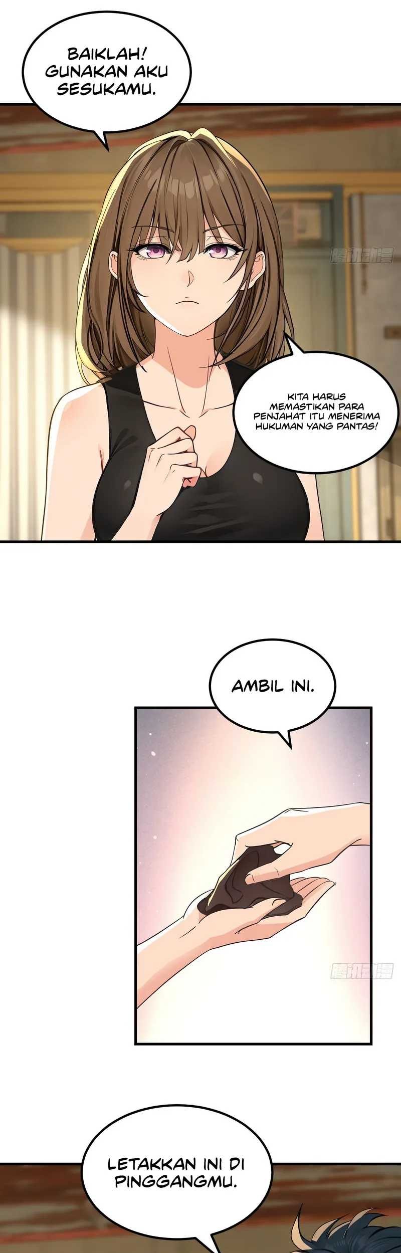 Reincarnated as a Scumbag I Use My Wife and Daughter to Prove Immortality Chapter 32 Gambar 18